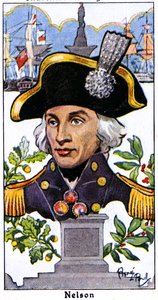 Amiral Nelson - René Bull